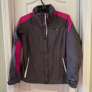 ⭐️Columbia jacket